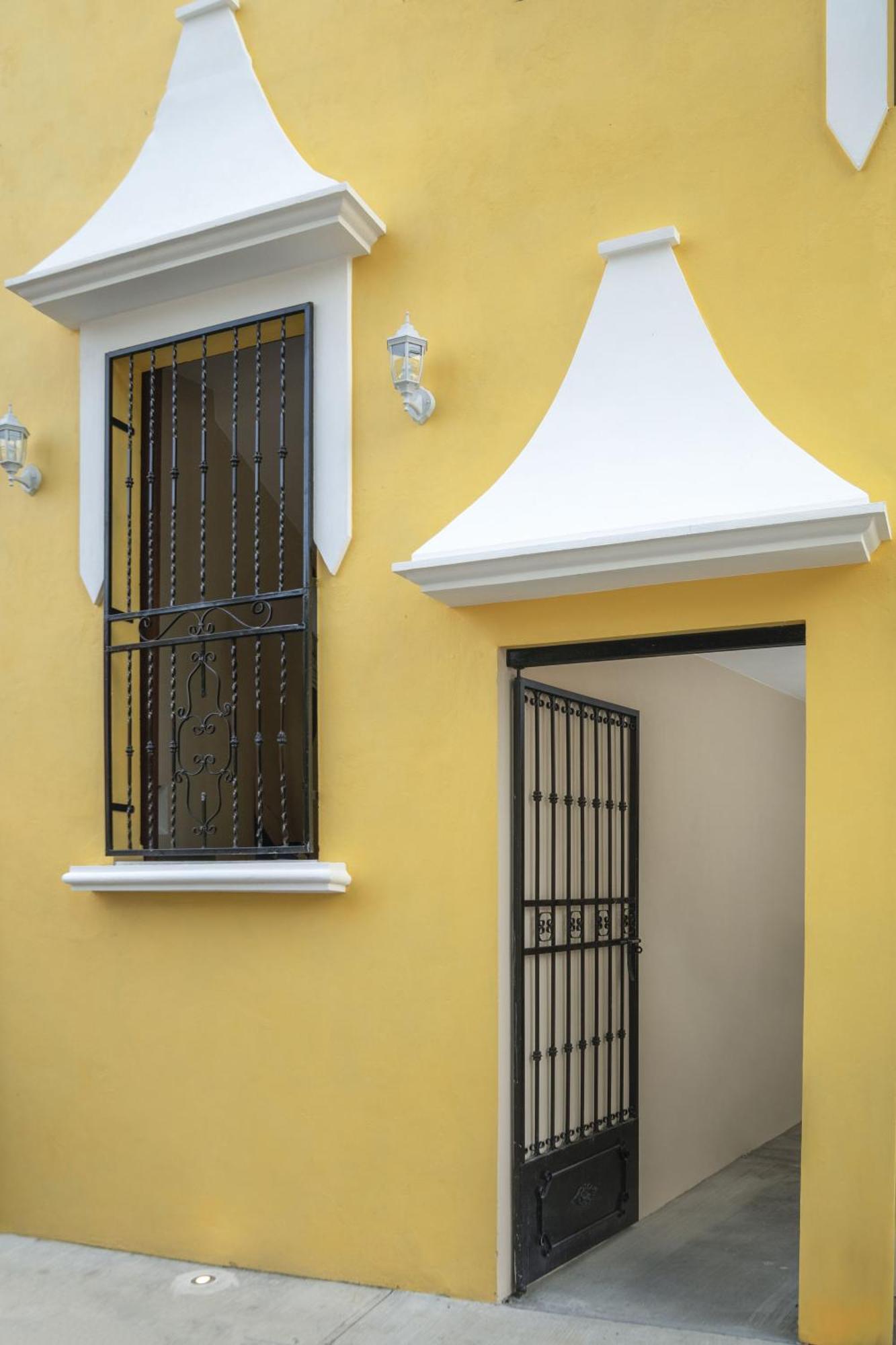 Hotel Casa Marco'S Valladolid  Exteriér fotografie