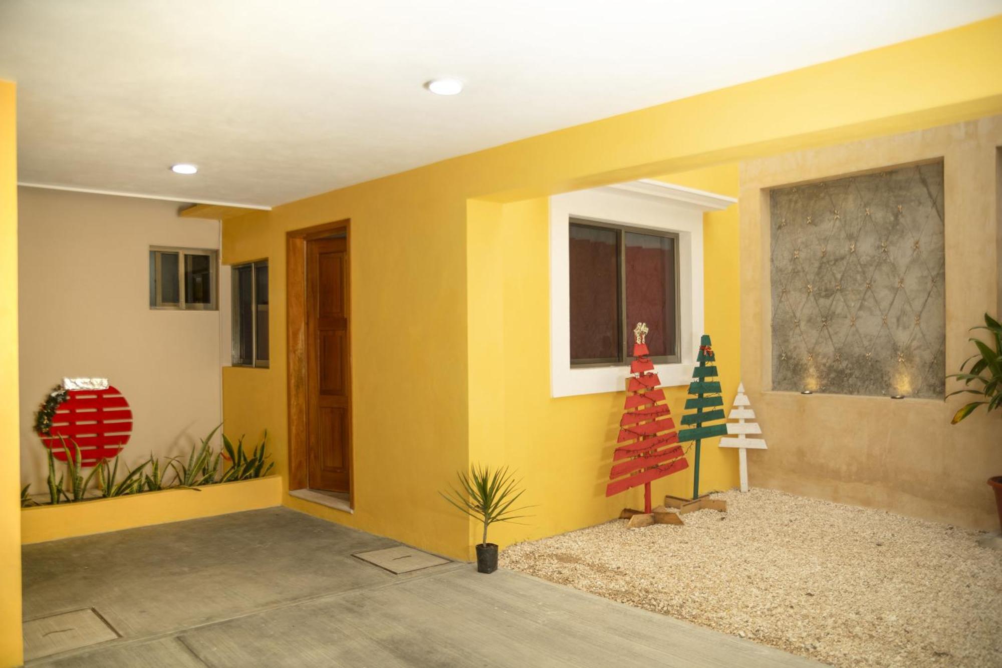 Hotel Casa Marco'S Valladolid  Exteriér fotografie