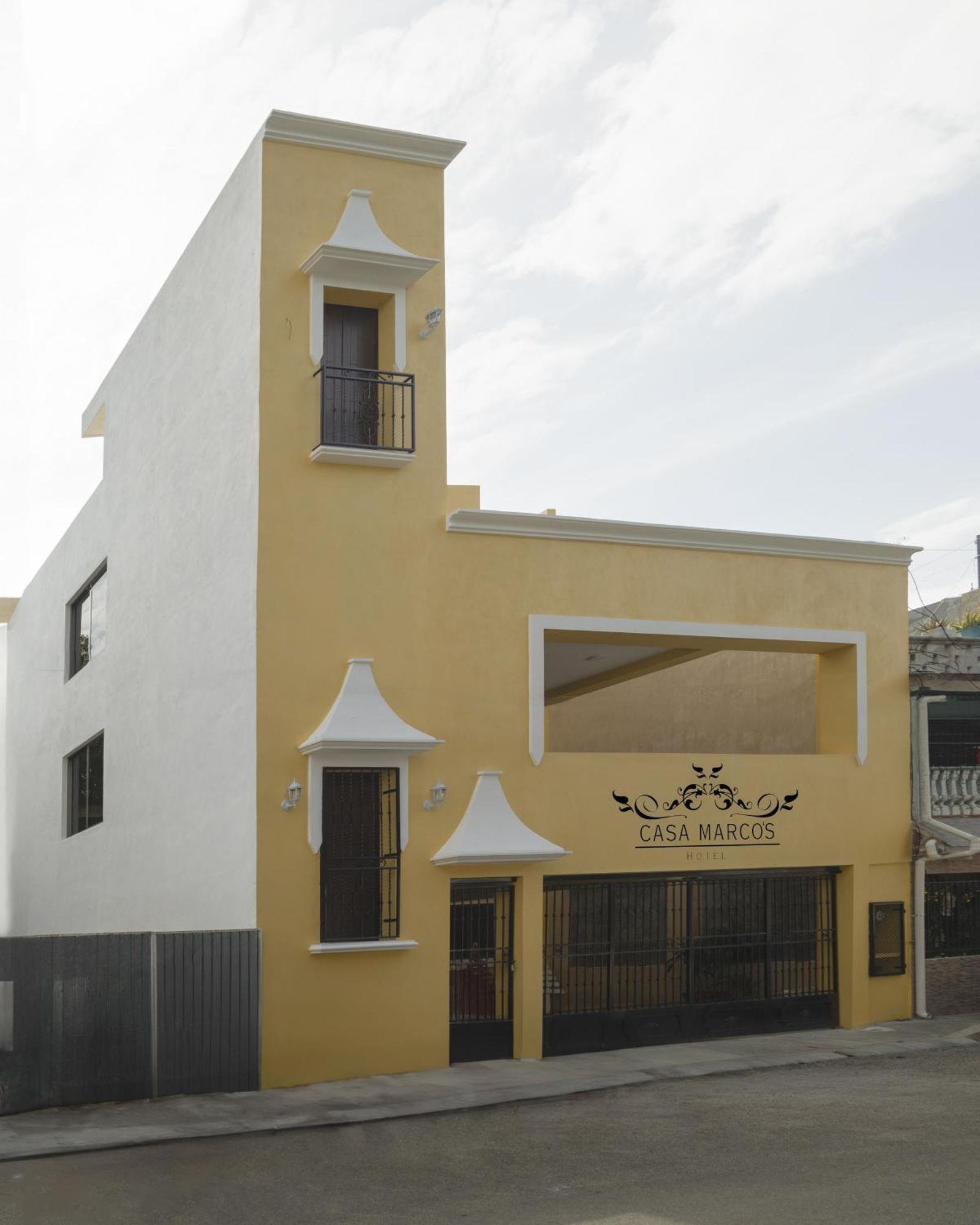 Hotel Casa Marco'S Valladolid  Exteriér fotografie