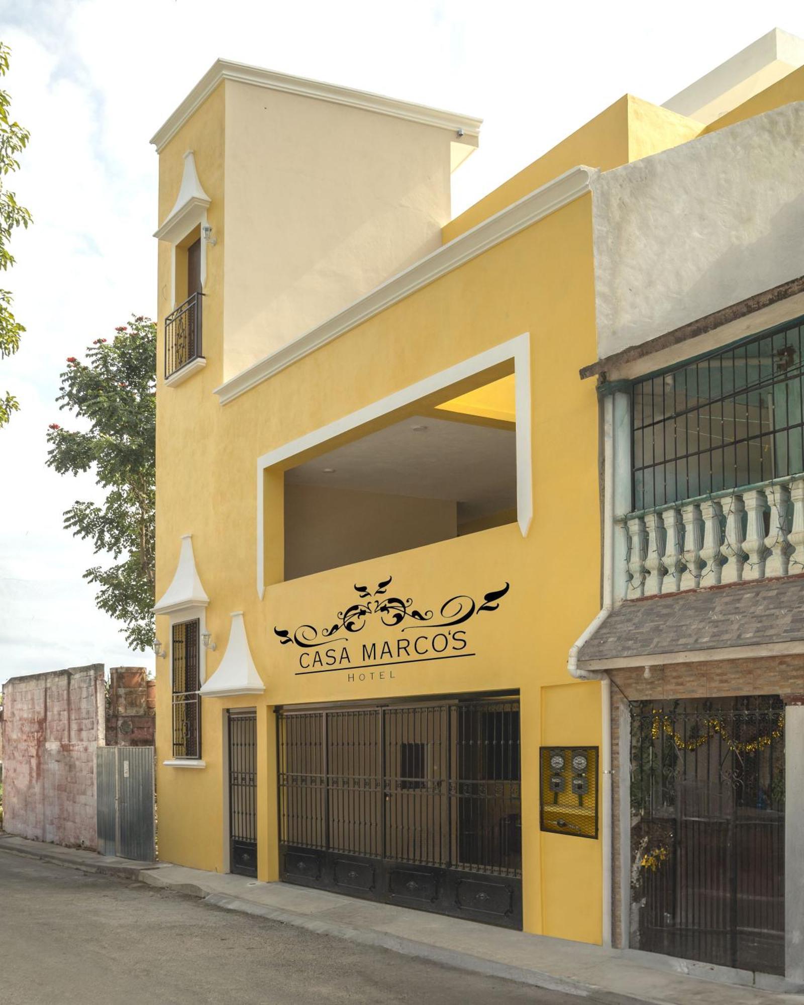 Hotel Casa Marco'S Valladolid  Exteriér fotografie