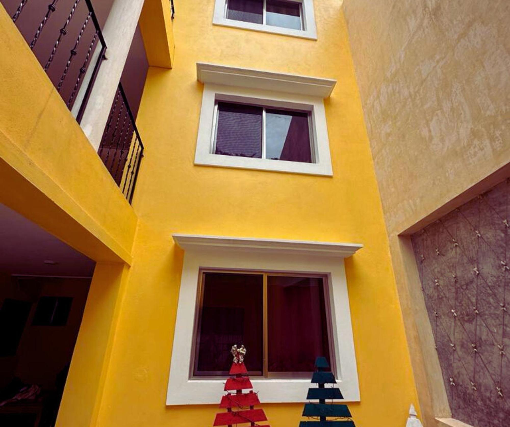 Hotel Casa Marco'S Valladolid  Exteriér fotografie