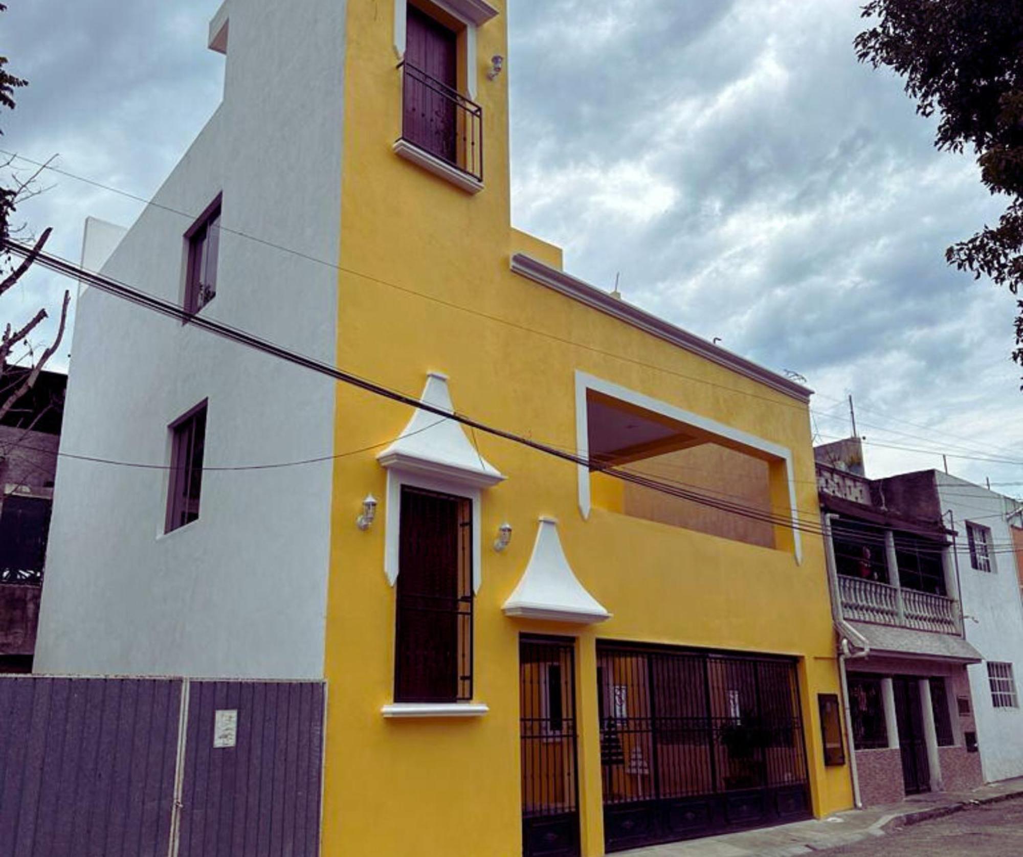 Hotel Casa Marco'S Valladolid  Exteriér fotografie