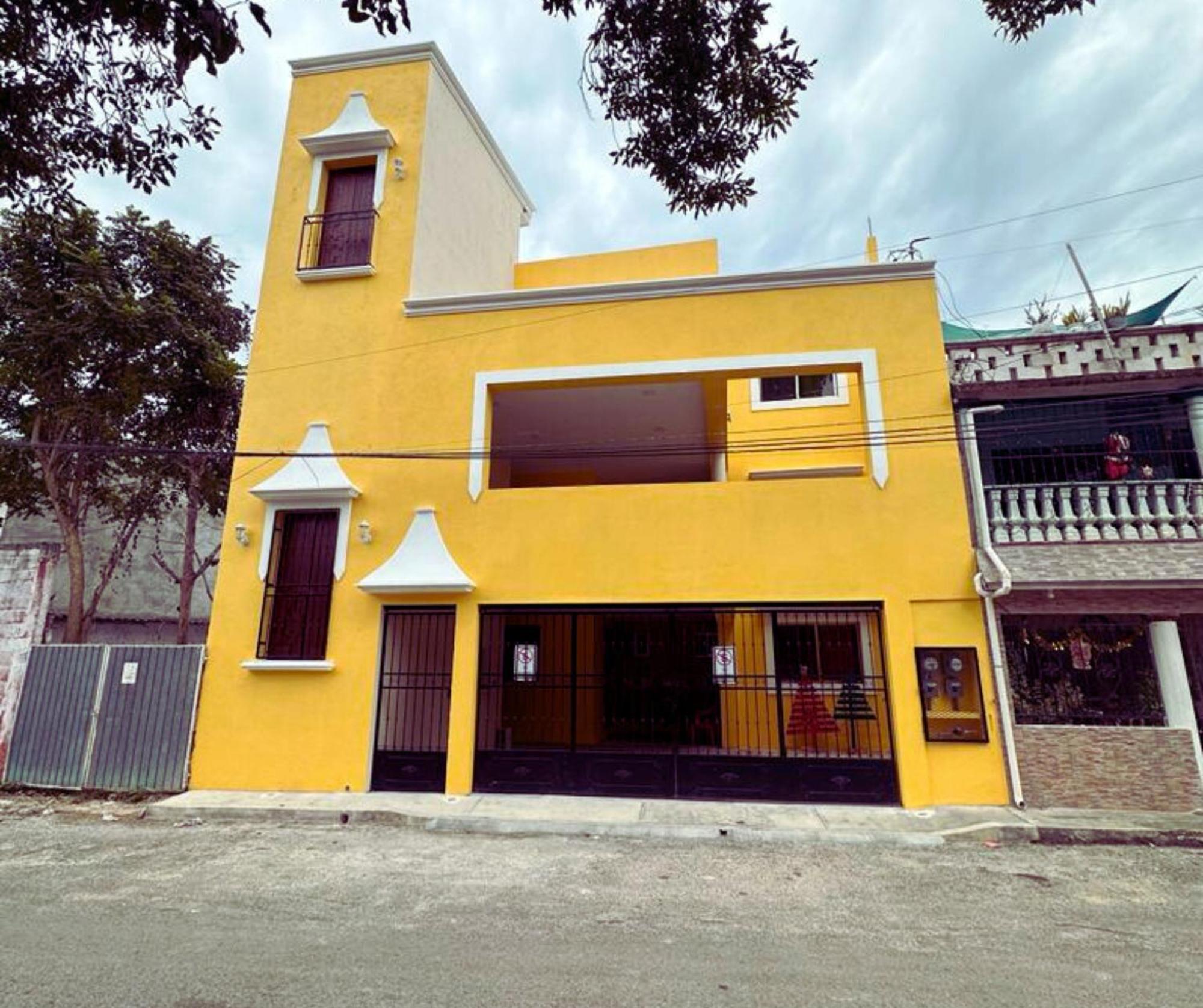 Hotel Casa Marco'S Valladolid  Exteriér fotografie